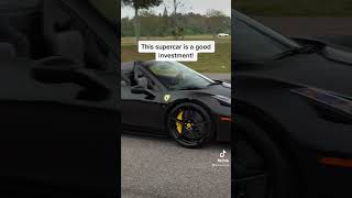 Are High End Supercars Worth The Investment Risk?